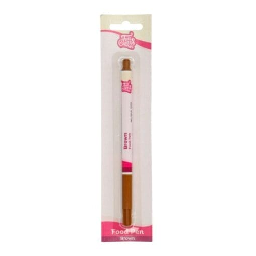 Rotulador Comestible Funcakes - Brown / Marron
