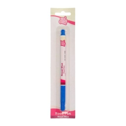 Rotulador Comestible Funcakes - Royal Blue / Azul Real - Imagen 2