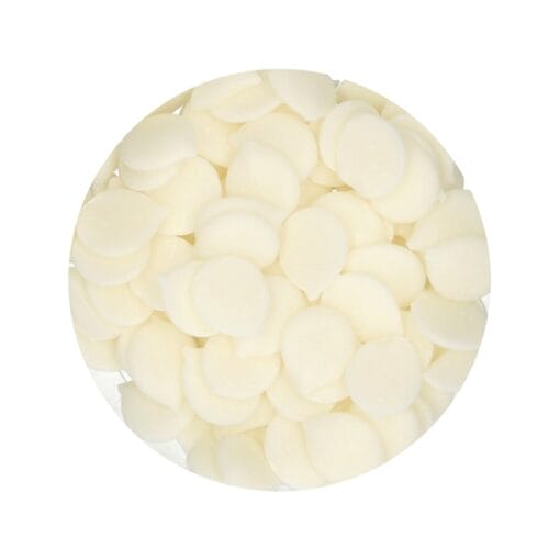 Deco Melts Funcakes Blanco Natural (sin E-171) - 250 G - Imagen 2