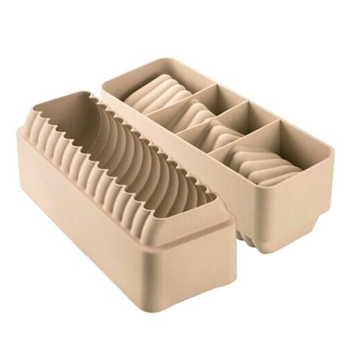 Molde Silicona 3d Silikomart - Corallo