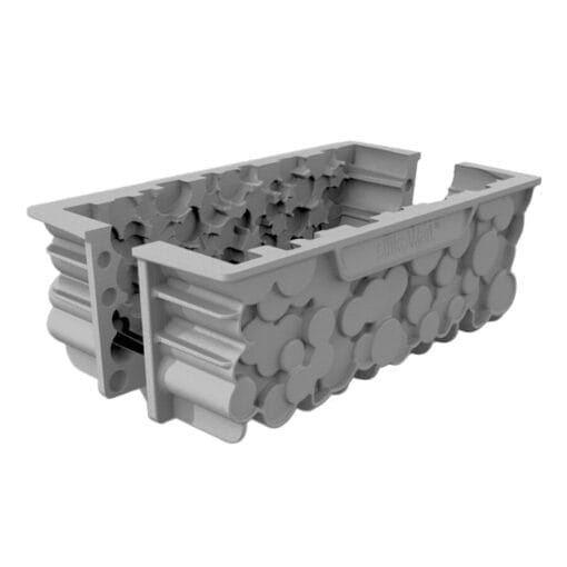 Molde Silicona 3d Silikomart - Foret