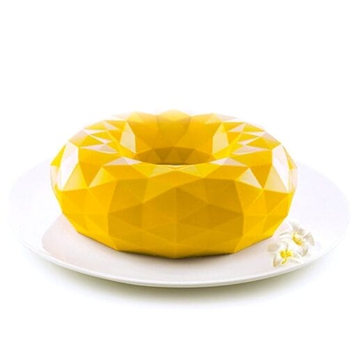 Molde Silicona 3d Silikomart - Gioia - Imagen 3