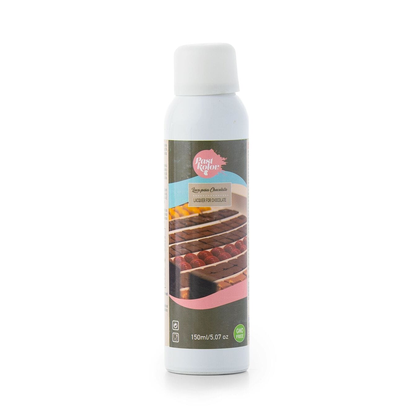 Spray Comestible Efecto Brillo - 150 Ml