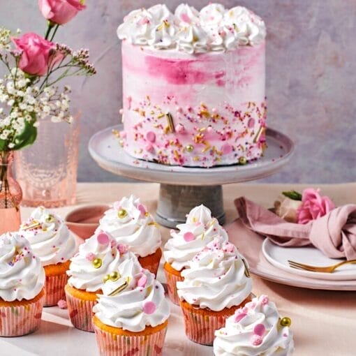 Preparado Funcakes Para Crema Encantada 4 Kg - Imagen 2