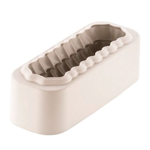 Molde Silicona 3d Silikomart - Buche Sapin