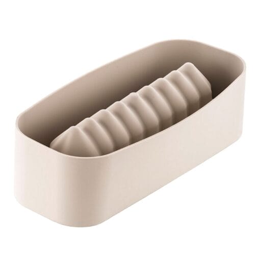 Molde Silicona 3d Silikomart - Buche Sapin - Imagen 4
