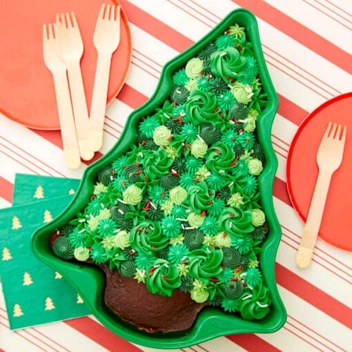 Molde Acero Wilton - Arbol De Navidad - Imagen 2