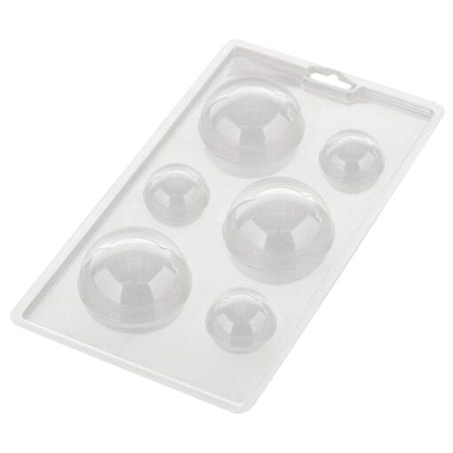 Molde Esferas De Chocolate 3d - Wilton - Imagen 3