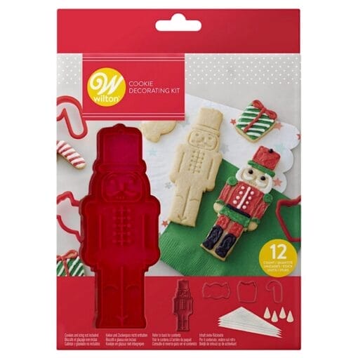 Set Para Decorar Galletas Wilton - El Cascanueces