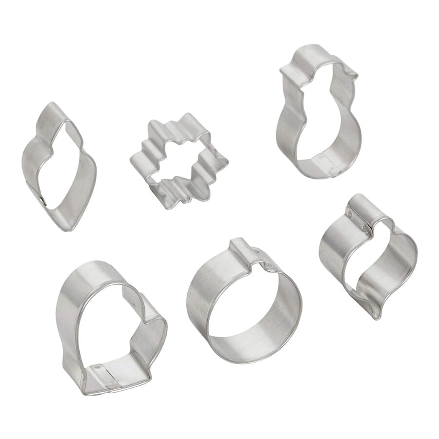 Set Cortadores Wilton - Arbol Navidad - Imagen 2