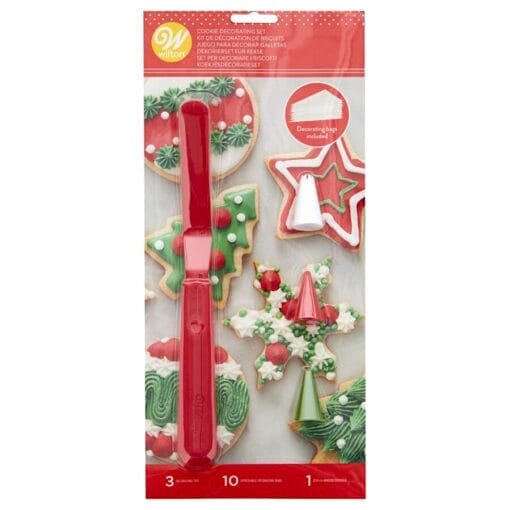 Set Para Decorar Galletas Wilton