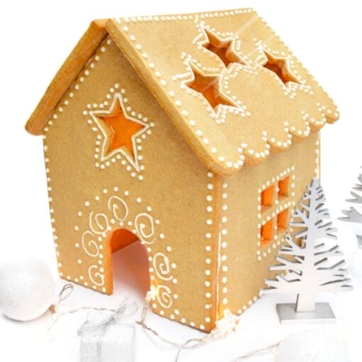 Plantillas Para Galletas Scrapcooking - Casa Navidad Xxl - Imagen 3