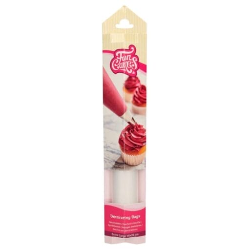 Mangas Pasteleras Desechables Funcakes 46 Cm