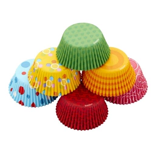Set Capsulas Cupcake Wilton - Surtido Estaciones - Imagen 3