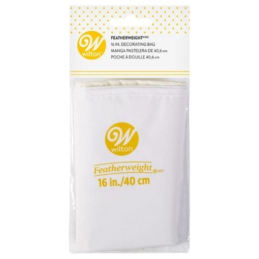 Manga Pastelera Uso Multiple Wilton - 40 Cm