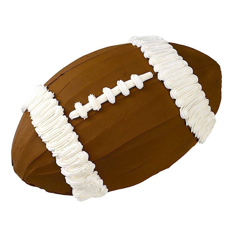 Molde De Aluminio 3d Wilton - Balon De Rugby - Imagen 3