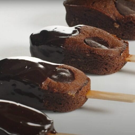 Molde Silicona Para Helado "mini Chic" - Silikomart - Imagen 3