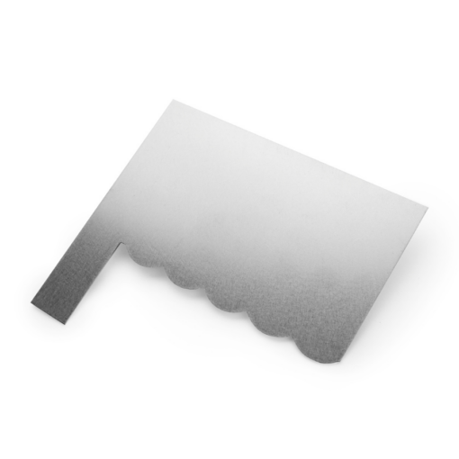 Scraper Alisador De Acero - Ondas