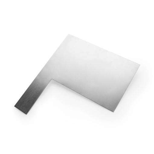 Scraper Alisador De Acero - Angulo Recto N2