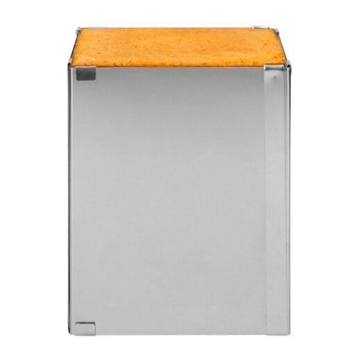 Molde Cuadrado Ajustable Cake Masters - 20 Cm - Imagen 4