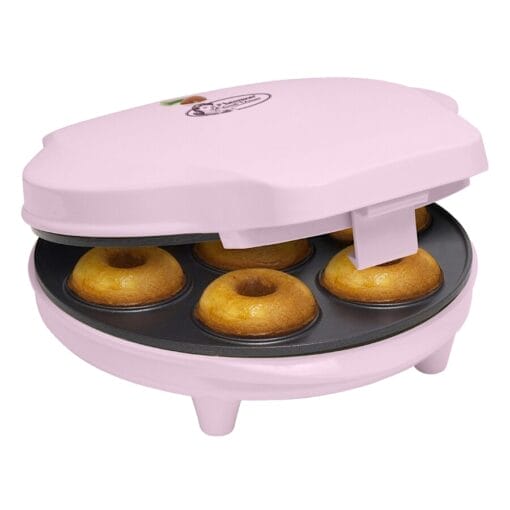 Maquina Para Hacer Donuts Bestron