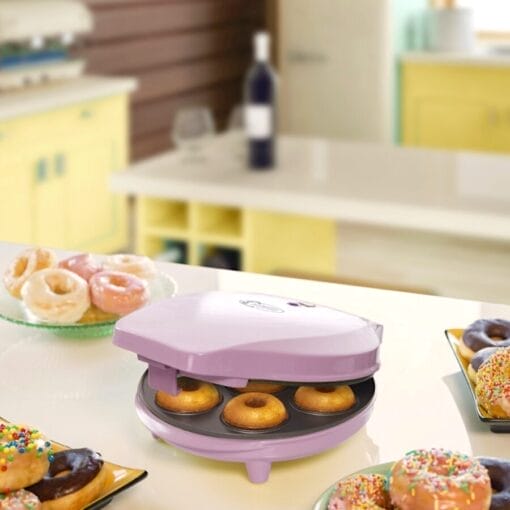 Maquina Para Hacer Donuts Bestron - Imagen 4