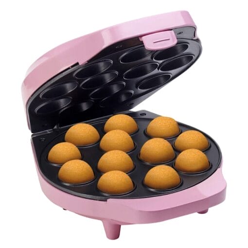 Maquina Para Hacer Cakepops - Bestron