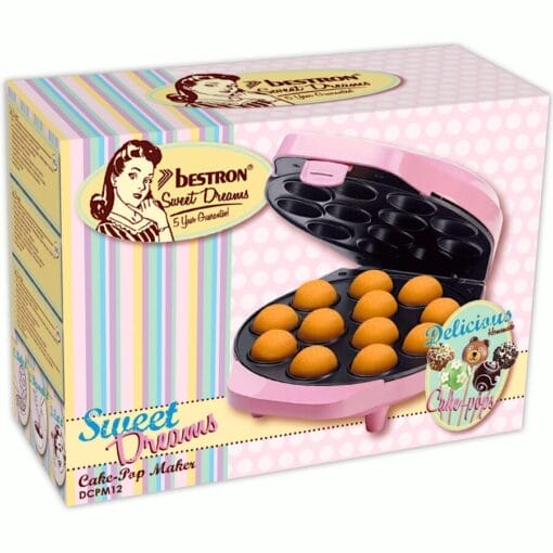 Maquina Para Hacer Cakepops - Bestron - Imagen 2