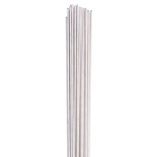 Alambres Para Flores Blancos Culpitt - Calibre 18