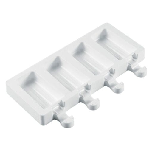 Molde Silicona Para Helado "mini Vintage" Silikomart - Imagen 3