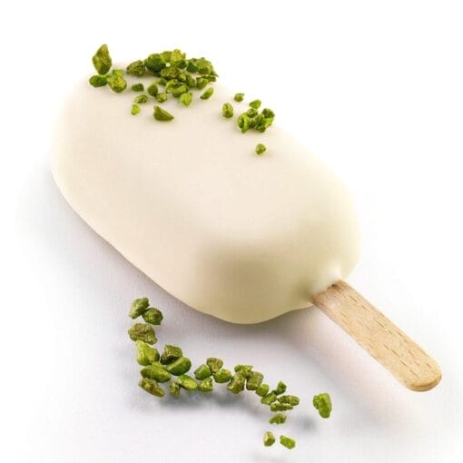 Molde Silicona Para Helado "mini Clasico" - Silikomart - Imagen 2