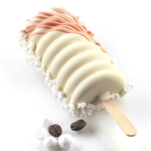Molde Silicona Para Helado "tango" - Silikomart - Imagen 3