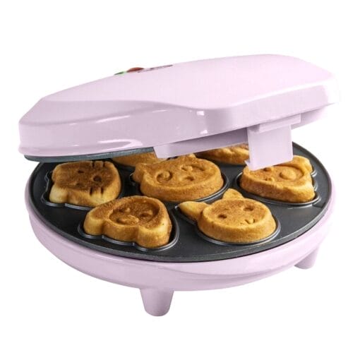Maquina Para Mini Pasteles De Animales - Bestron - Imagen 3