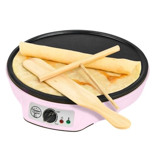 Maquina Para Hacer Crepes Bestron
