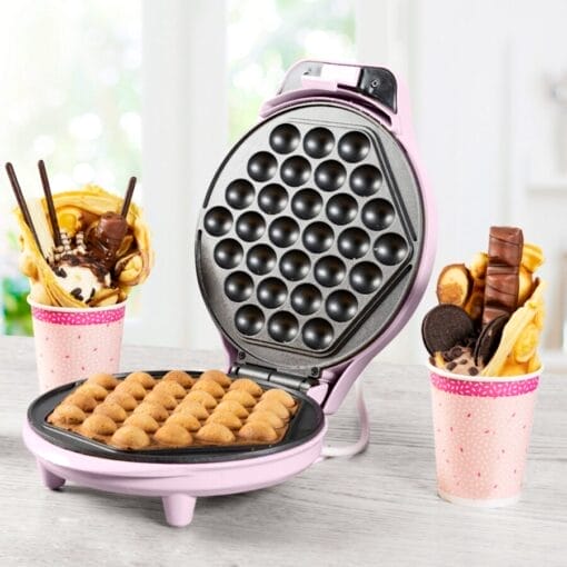 Gofrera Bubble Bestron