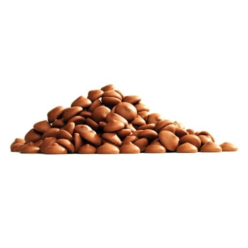 Callets De Chocolate Con Leche Callebaut 400 G - Imagen 3