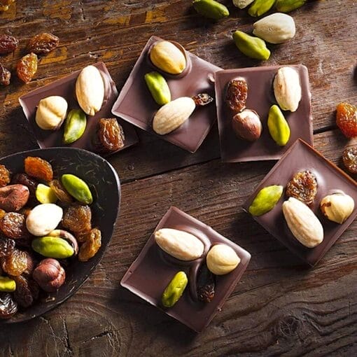 Callets De Chocolate Negro Callebaut 400 G - Imagen 2
