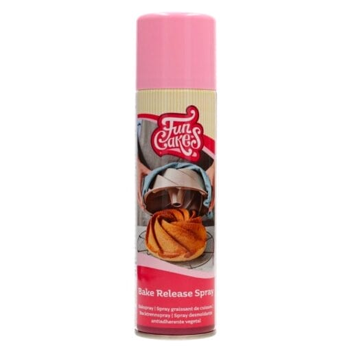 Spray Desmoldante Funcakes 200 Ml - Imagen 2
