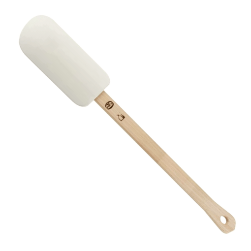 Espatula (mango De Madera) Dr. Oetker - 25 Cm