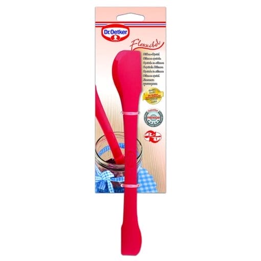 Espatula De Silicona - Dr. Oetker