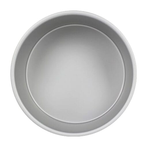 Molde De Aluminio Anodizado Redondo Pme - Ø 20,3 Cm / H 7,6 Cm - Imagen 2