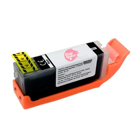 Cartucho De Tinta Comestible Negro Xl [pgi 580]