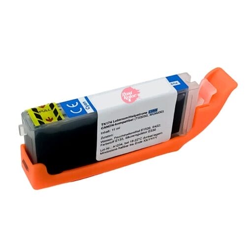 Cartucho De Tinta Comestible Cian [cli 581]