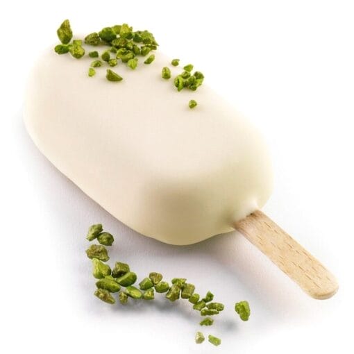 Molde Silicona Para Helado "clasico" - Silikomart