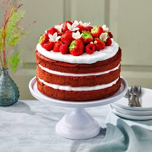 Preparado Funcakes Para Red Velvet (sin Gluten) - 400 G - Imagen 2