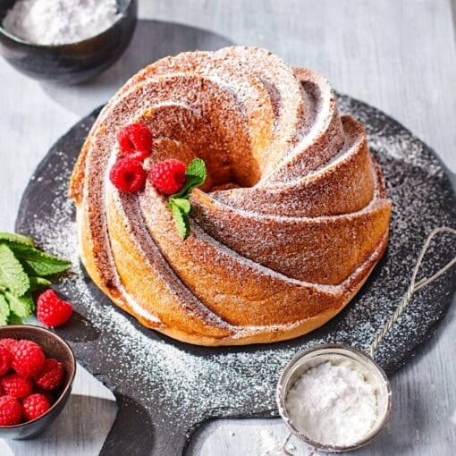 Azucar Glas (icing Sugar) Funcakes - 500 G [sin Gluten] - Imagen 2