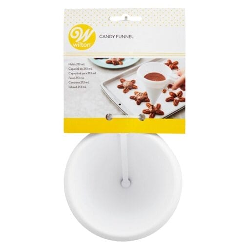 Embudo Dosificador Wilton