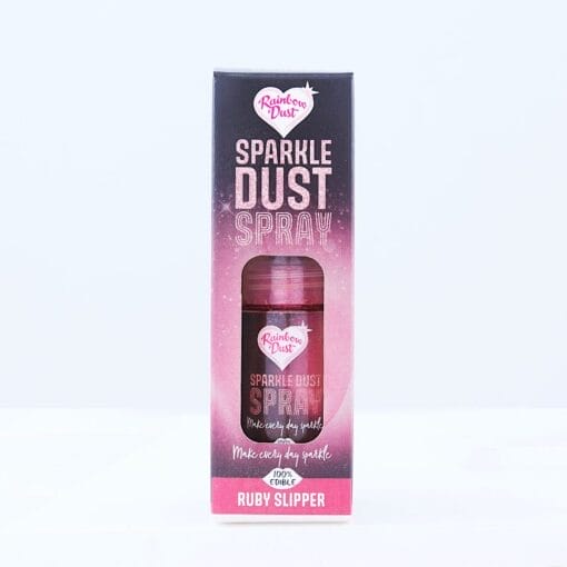 Spray Brillante Rainbow Dust - Ruby Slipper / Rubi (10 G)