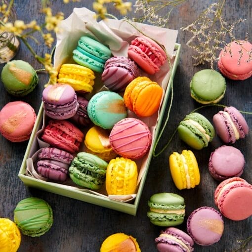 Preparado Funcakes Para Macarons (sin Gluten) 300 G - Imagen 2