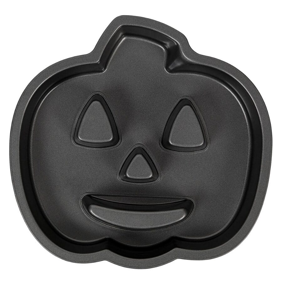MOLDE DE ACERO WILTON - CALABAZA HALLOWEEN - Imagen 3
